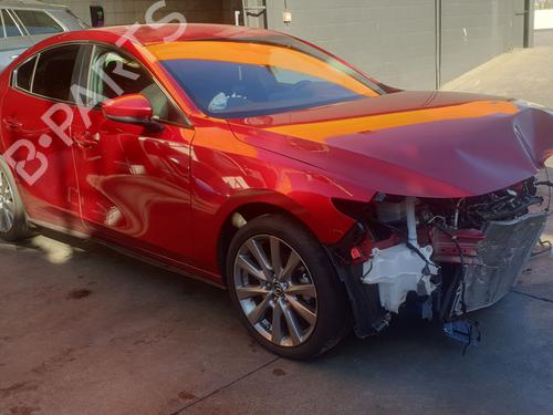 Brugte MAZDA 3 Saloon (BP_) [2018-2025]  2032850