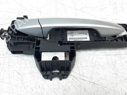 Front right exterior door handle MERCEDES-BENZ A-CLASS (W176)  | BP11358928C129 