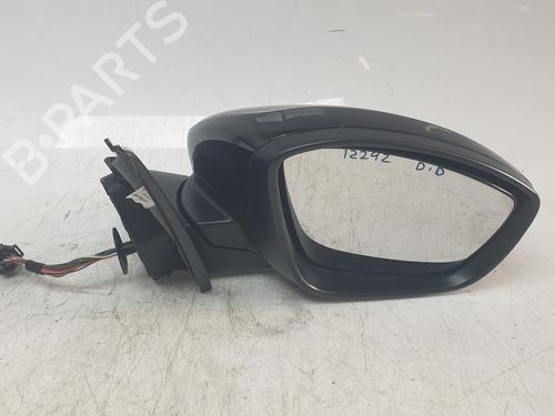 Used Right mirror PEUGEOT 308 II (LB_, LP_, LW_, LH_, L3_) 1.6 GTi (L35GNH) (272 hp) 29454308