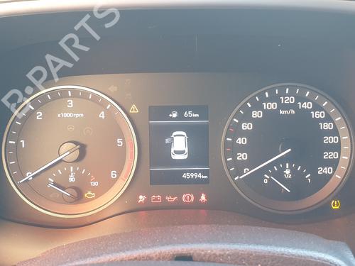 Instrument cluster HYUNDAI TUCSON (TL, TLE)  | BP11851729C47 