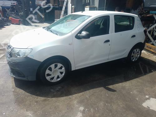 Hattehylle DACIA SANDERO II 1.0 SCe 75 (B8JC, B8JD, B8NC) | BP39028493C85 - Image 6