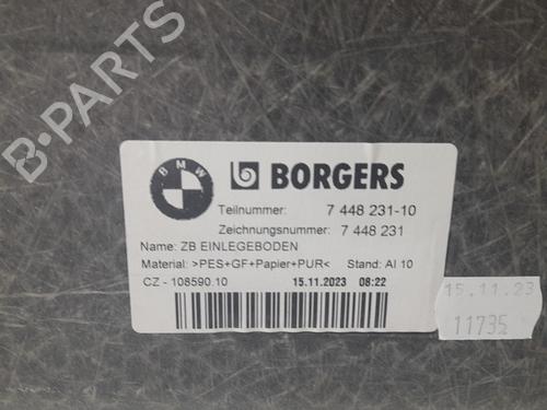 Hattehylde BMW 1 (F40) 118 d | BP31832209C85