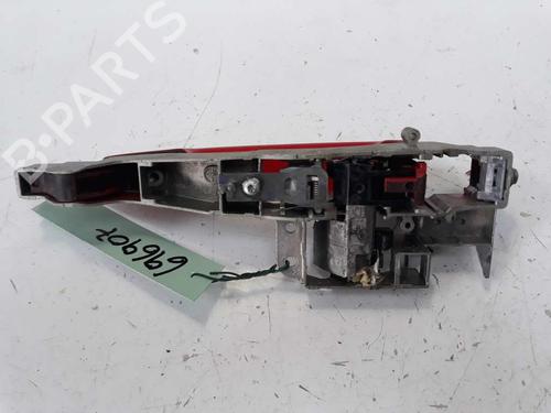 Front left exterior door handle CITROËN C4 Coupe (LA_)  | BP1724859C128 