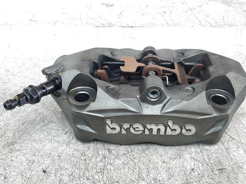 Used Left front brake caliper DUCATI MOTORCYCLES MULTISTRADA Multistrada V2 (48 hp) 25233694