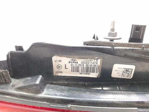 Venstre baglygte bagklap RENAULT CLIO V (B7_) 1.0 LPG (B7MT) | BP29207112C79 