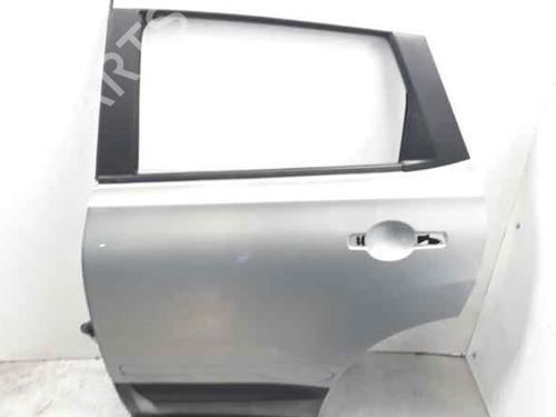 Used Left rear door NISSAN QASHQAI / QASHQAI +2 I (J10, NJ10, JJ10E) 2.0 (141 hp) 3204536