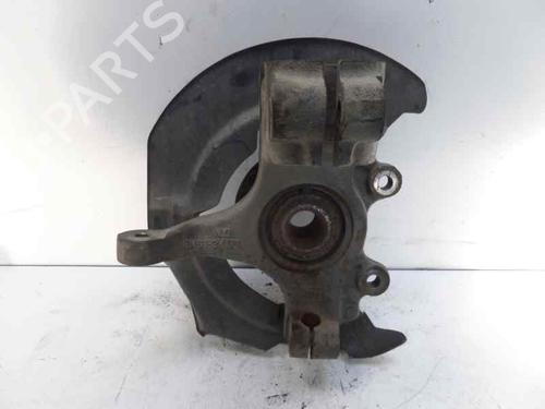 Left front steering knuckle MAZDA 3 Saloon (BK) 1.6 DI Turbo (BK12Y) | BP345992M25 