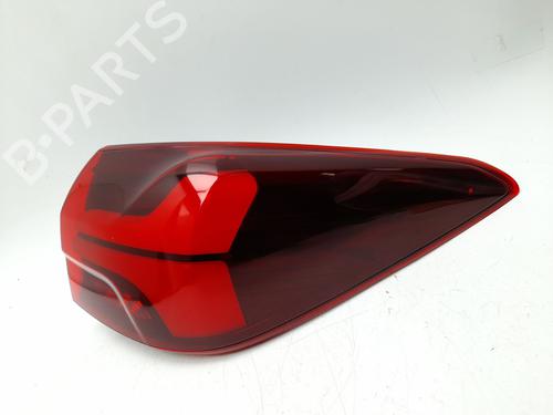 Right taillight KG MOBILITY REXTON (POE) | BP37494435C35 - Image 3