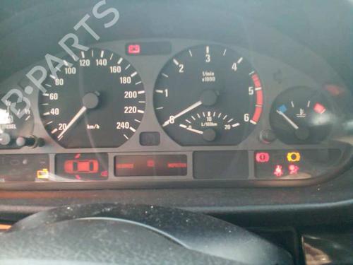 Steering column stalk BMW 3 (E46) 320 d | BP1331641I23 
