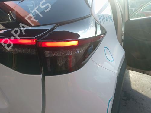Used Right taillight Right taillight 38482166 38482166