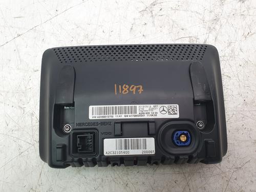 Display monitor MERCEDES-BENZ B-CLASS Sports Tourer (W246, W242)  | BP29424729C48 