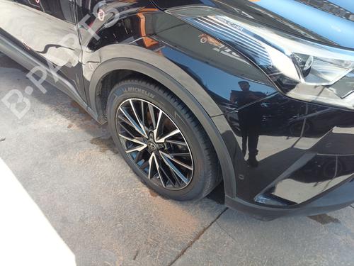 Used Right front suspension arm TOYOTA C-HR (_X1_) 1.8 Hybrid (ZYX10_, ZYX11_) (98 hp) 25338702