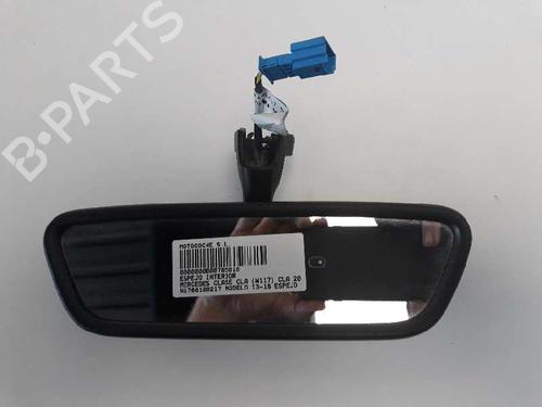 Used Rear mirror MERCEDES-BENZ CLA Coupe (C117) CLA 200 CDI / d (117.308) (136 hp) 2343136