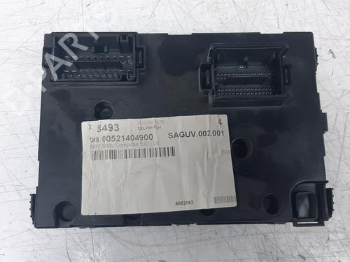 BP15225514E1 | Fuse box JEEP RENEGADE SUV (BU, B1, BV) 1.6 CRD BP15225514E1