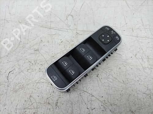 Used Left front window switch Left front window switch MERCEDES-BENZ EQA (H243) EQA 250+ (243.702) (190 hp) 39026043 39026043