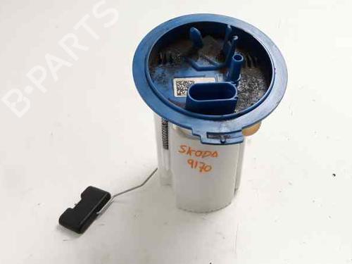 Fuel pump SKODA OCTAVIA III (5E3, NL3, NR3) 2.0 TSI RS 5Q0919051M | 0580200160
