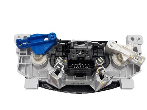 Climate control DACIA DUSTER (HS_) 1.2 TCe 125 | BP6996753I5 