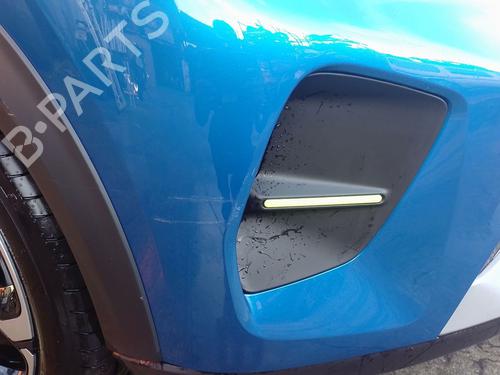 Komplette front CITROËN C3 IV (CC_, CB_) 1.2 PureTech 100 (CCHPV4) | BP30930647S1