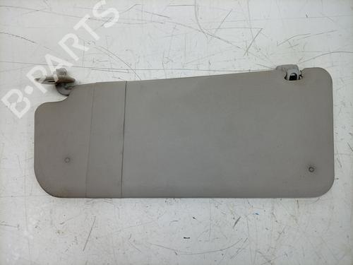 Used Left sun visor Left sun visor 37239993 37239993