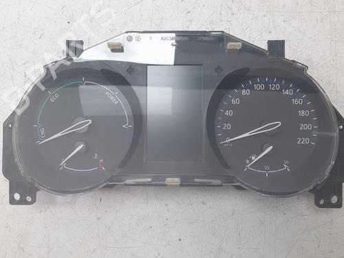 Used Instrument cluster Instrument cluster TOYOTA C-HR (_X1_) 1.8 Hybrid (ZYX10_, ZYX11_) (98 hp) 26573121 26573121