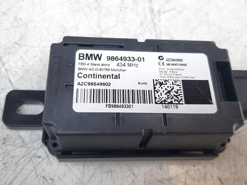 Used Electronic module BMW 3 (G20, G80, G28) 318 d (150 hp) 18874927
