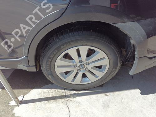 Used Left rear shock absorber SUBARU OUTBACK (BS) 2.0 D AWD (BSD) (150 hp) 26322207