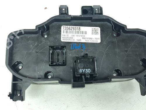 Climate control FIAT 500 (312_)  | BP18120030I5 