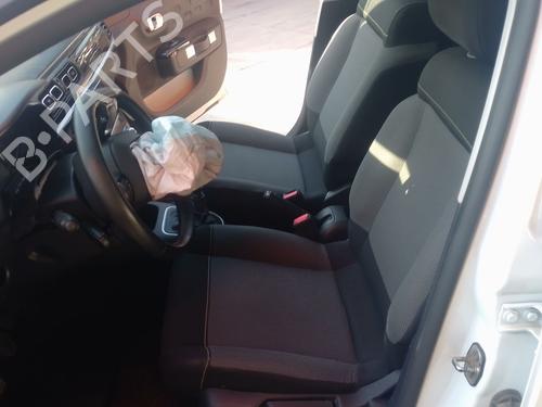 Sæde sæt CITROËN C3 III (SX) 1.5 BlueHDi 100 (SXYHYP, SXYHTU) | BP38238772C78 - Image 2