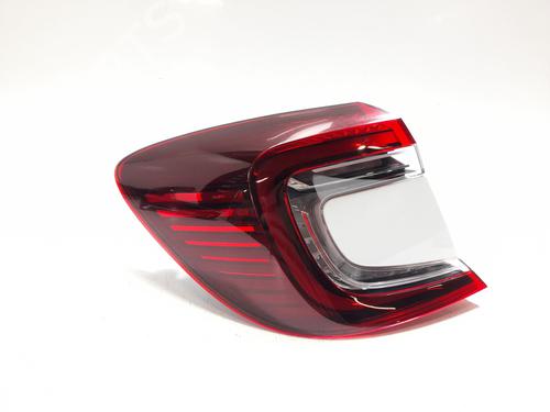 Used Left taillight RENAULT CAPTUR II (HF_) TCe 160 (HFN1) (158 hp) 28538839