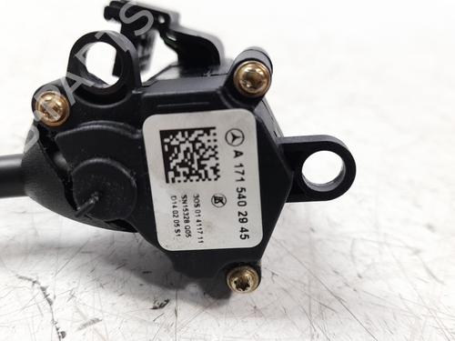 Steering wheel controls MERCEDES-BENZ E-CLASS (W211) E 280 CDI (211.023) | BP21043920E15 