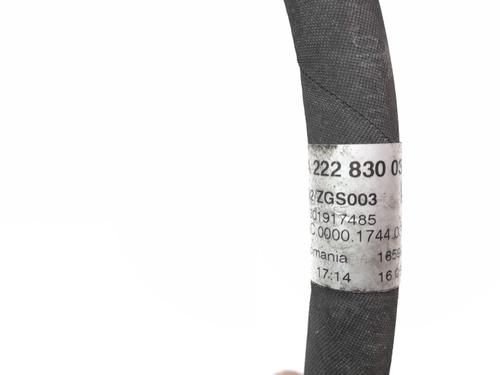 AC pipe MERCEDES-BENZ S-CLASS (W222, V222, X222) S 500 (222.082, 222.182) | BP16477501M126 