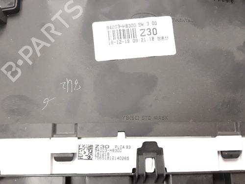 Instrument cluster KIA STONIC (YB)  | BP9676020C47 