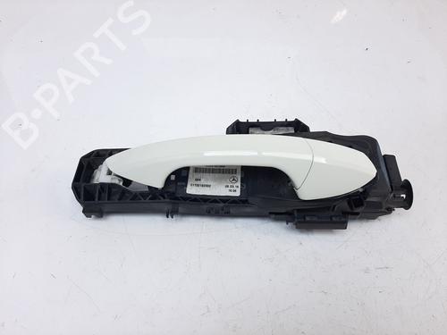 Front right exterior door handle MERCEDES-BENZ GLA-CLASS (X156)  | BP24888367C129 