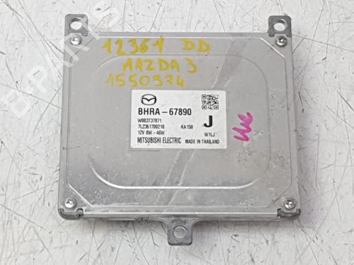 Used Xenon ballast Xenon ballast MAZDA 3 Hatchback (BP) 2.0 SKYACTIV-G M Hybrid (122 hp) 36410098 36410098