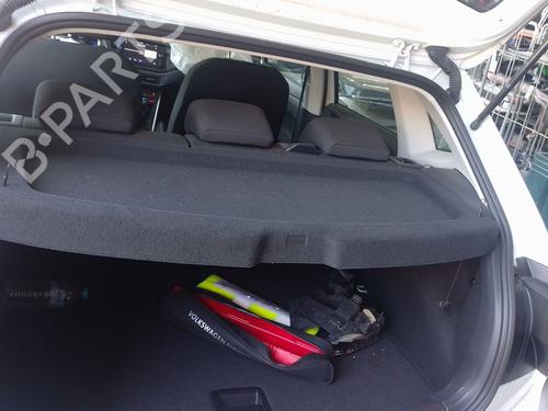 Rear parcel shelf VW POLO VI (AW1, BZ1, AE1) 1.0 TSI | BP37067854C85 - Image 2