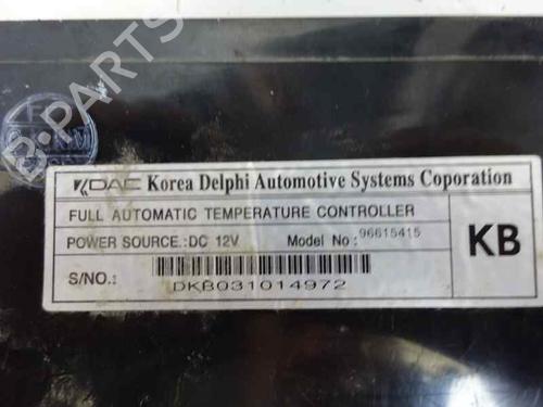 Climate control DAEWOO NUBIRA Saloon (J100)  | BP333027I5 