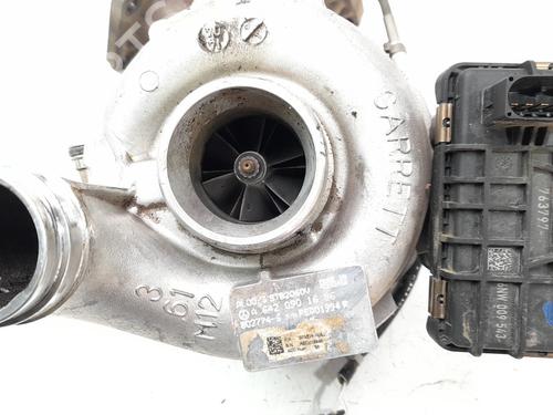 Turbocharger/Supercharger MERCEDES-BENZ S-CLASS (W222, V222, X222) S 500 (222.082, 222.182) | BP13618143M71 