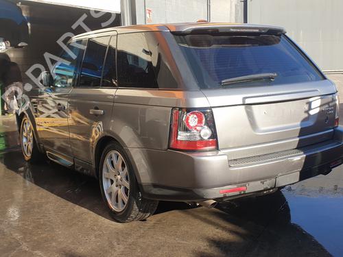 Gearbox LAND ROVER RANGE ROVER SPORT I (L320) 3.0 D 4x4 | BP11810686M3 