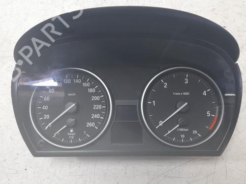 Used Instrument cluster Instrument cluster BMW X1 (E84) sDrive 20 d (177 hp) 23429898 23429898