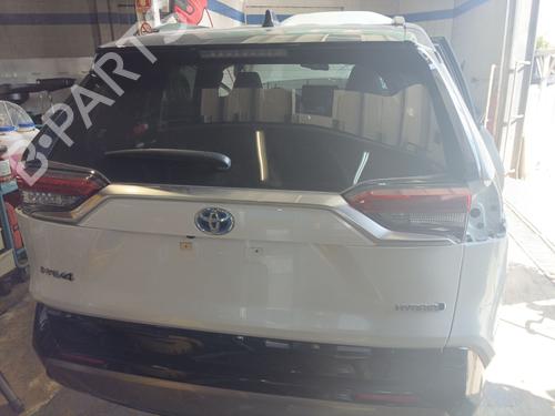 Used Tailgate TOYOTA RAV 4 V (_A5_, _H5_) 2.5 Hybrid AWD (AXAH54) (178 hp) 29465152