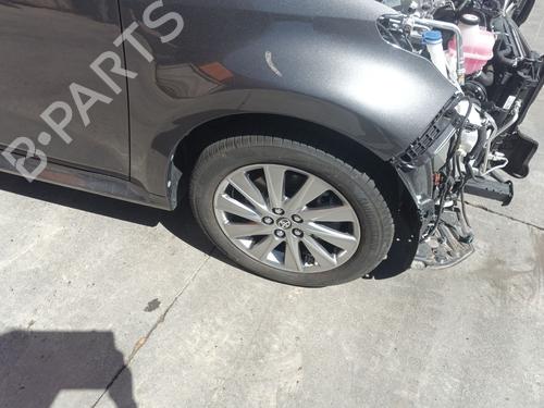 Used Right front suspension arm TOYOTA YARIS (_P21_, _PA1_, _PH1_) 1.5 (MXPA11) (125 hp) 29023609