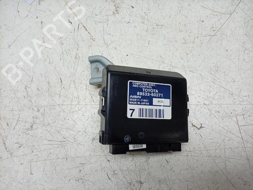 Used Electronic module Electronic module TOYOTA LAND CRUISER PRADO (_J15_) 3.0 D-4D (KDJ155_, KDJ150_, KDJ150R, KDJ155R) (190 hp) 40595659 40595659