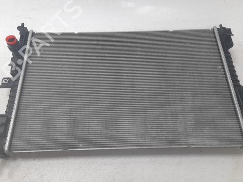 Used Water radiator Water radiator PEUGEOT 308 III (FB_, FH_, FP_, F3_, FM_) BlueHDi 130 (FBYHZL, FBYHZT) (131 hp) 34623883 34623883