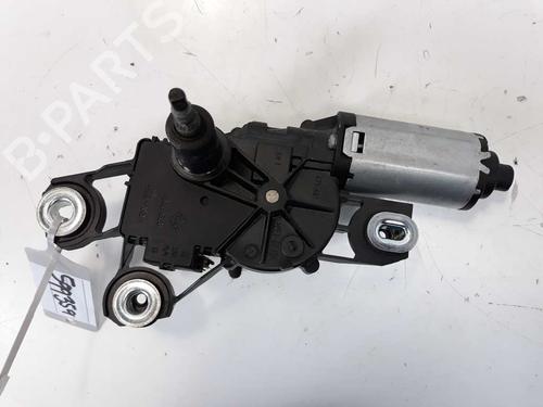 Used Rear wiper motor SEAT LEON (1P1) 1.9 TDI (105 hp) 613745