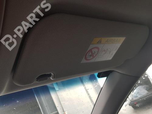 Used Right sun visor Right sun visor HYUNDAI i30 (GD) 1.4 (101 hp) 9557003 9557003