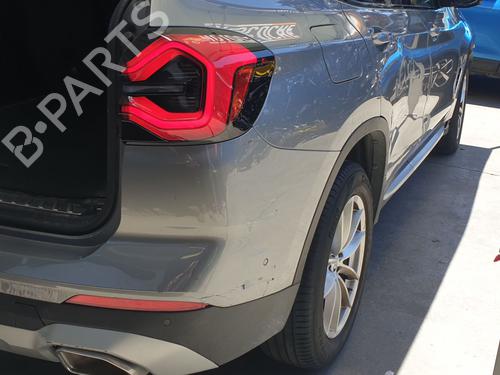 Rear bumper BMW X4 (F26) xDrive 20 d | BP23990670C8 