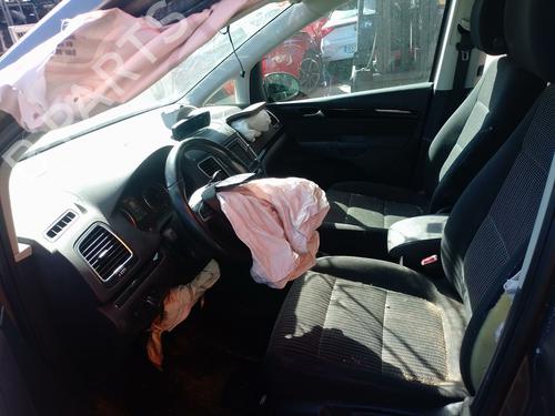 Left taillight SEAT ALHAMBRA (710, 711) | BP32483002C34