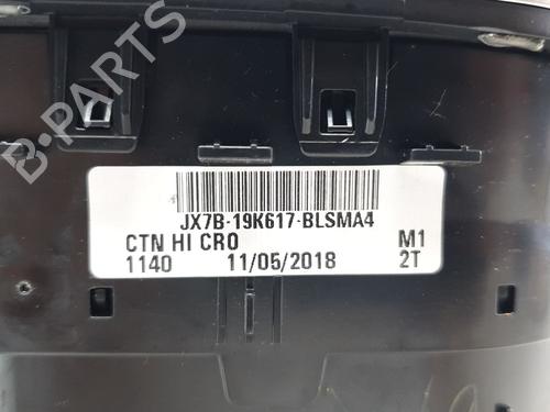 Air vent FORD FOCUS III  | BP26120561I21 