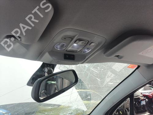 Interior roof light PEUGEOT 2008 I (CU_) 1.2 THP 110 / PureTech 110 | BP29022562I8 