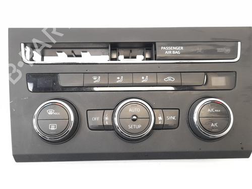 Used Climate control SEAT LEON (5F1) [2012-2021]  8658508